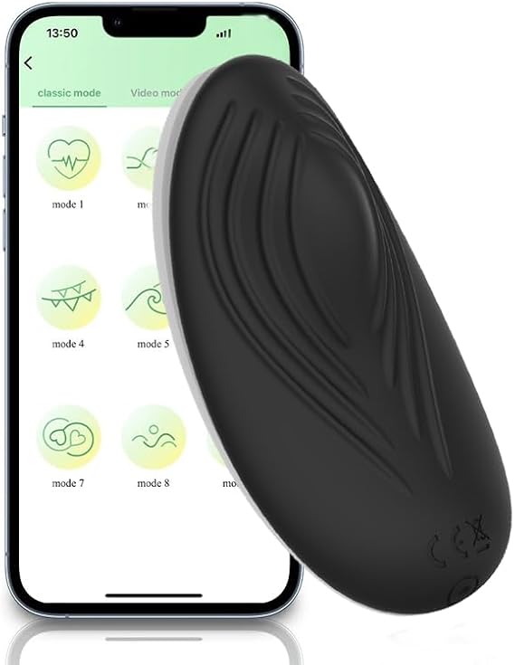 Viboatoers Toys for Adult Tools for Women Bedroom 10 Modes Silent Personal Womens Viboatoers Toys Great for Her On Date Night Purple 5N3ZX33DS22A (Black 3)