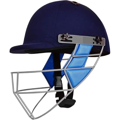 Cricket Helmet, Navy, Guard