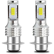 Super White Led H6 6000K 80W LED Headlights Fit For 125 250 660R 700R YFZ350 YFZ450 YFM250 YFM350 YFM450 YFM660 YFM700 YFM660R LED Bulb