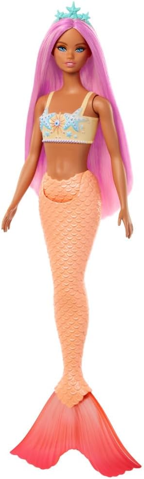 Barbie Mermaid Doll
