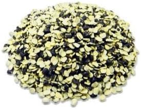 Jalpur Millers Split Black Mapte (Urad Dal Chilka) 200g | Traditional Indian Lentil for Curries & Stews | High Protein & Fibre | Perfect for Rich, Thick Gravies & Authentic Asian and European Cooking