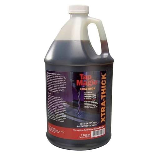 Tap Magic 70128T Xtra-Thick, 1 gal Size