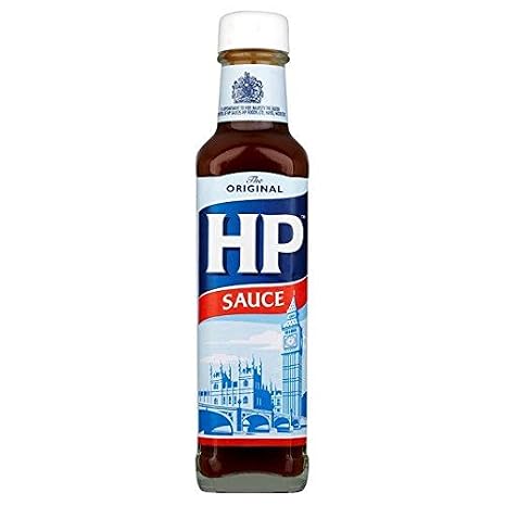 HP Brown Sauce 255g Bottle