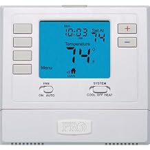 Case of (10) Pro1 T705 Programmable 1H/1C Digital Thermostats