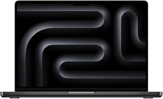 Apple MacBook Pro 14.2" with M4 Pro Chip, Late 2024 - Space Black, 14-Core / 20-Core, Standard Display, 24GB, 96W Adapter, 512GB SSD