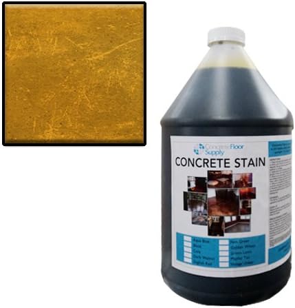 Concrete Acid Stain | Maylay Tan 1 Gallon