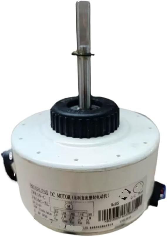 Air Conditioner Indoor Unit DC Fan Motor ZWR30-C DC310V 1160r/min FN30C-ZL for G/re/e Conditioning Parts