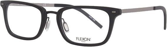 Eyeglasses FLEXON B 2021 001 Black