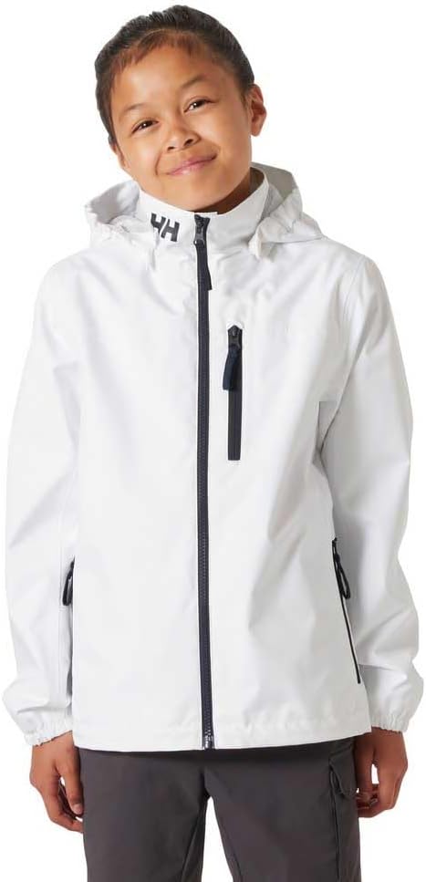 Helly Hansen Kids Crew Hooded Jacket (Big Kid)