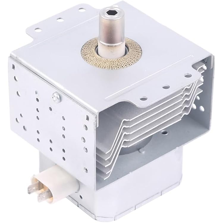 Microwave Oven Magnetron 2M219J Compatible for Midea 519J Microwave Parts Spare Parts