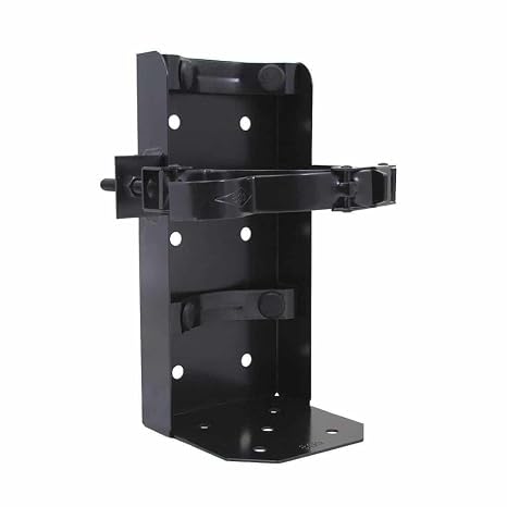 Amerex 809 Steel Heavy Duty Fire Extinguisher Bracket