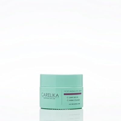 Collagen Eye Cream Anti-Aging Moisturizing Eye Cream for Dark Circles, Puffiness & Fine Lines Firming & Hydrating Formula 30ml Jar