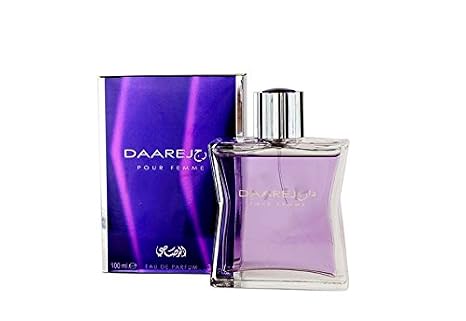 RASASI Dareej Women Eau de Parfum Spray 100ml