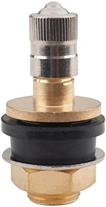 VTR TR6008 Front Tractor Wheel Valve Stem (2 Pack)