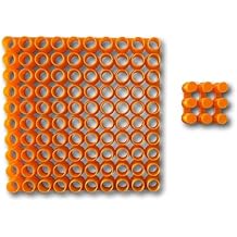 0.5 x 100 size Circle Multi-cutter with mini pusher