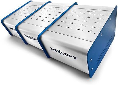 MicroSD Duplicator - PC Based 60 Port Duplicator