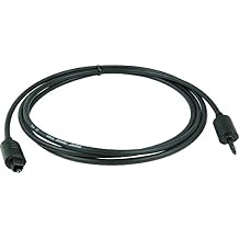 Hosa OPQ-210 Digital Audio Cable, Optical