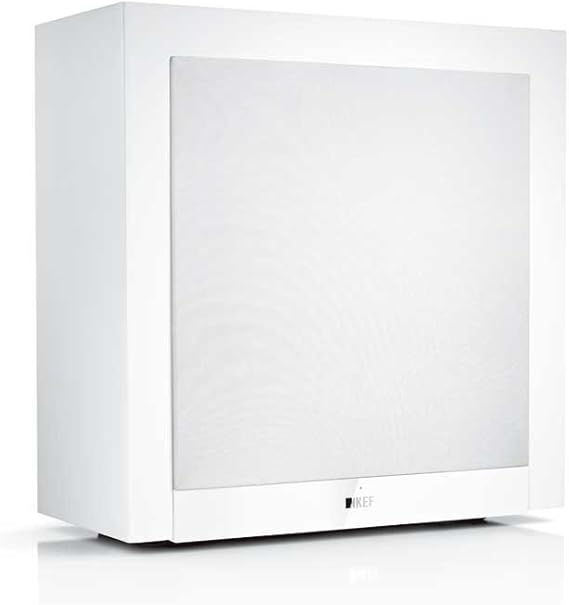 KEF T2 Subwoofer - White