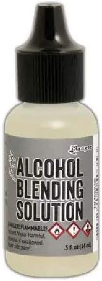 Ranger Tim Holtz Alcohol Ink Blending Solution .5oz