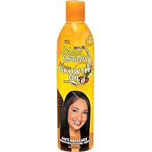 Profectiv Mega Growth Anti-Breakage Hair Growth Oil, 8 oz (Pack of 2)