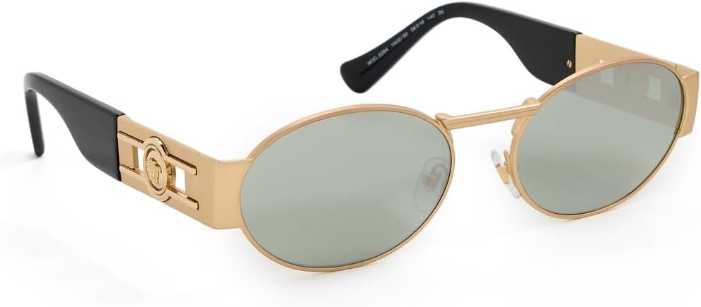 Versace Women's Round Sunglasses