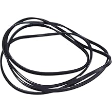 87-3/4'' Dryer Drum Belt WE12X10009 AP3204994 PS959964 WE12X10001 WE12X10014 AP4379804 Compatible with GE Frigidaire Kenmore Dryer