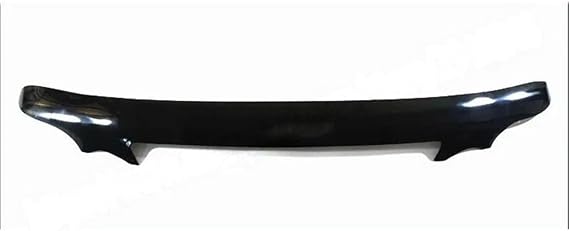 Compatible with Toyota Lexus LX470 1998-2007 Acrylic OEM New Front Bug Shield Hood Deflector