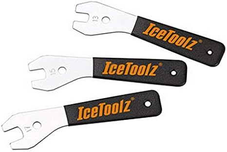 IceToolz Cone Wrench Set