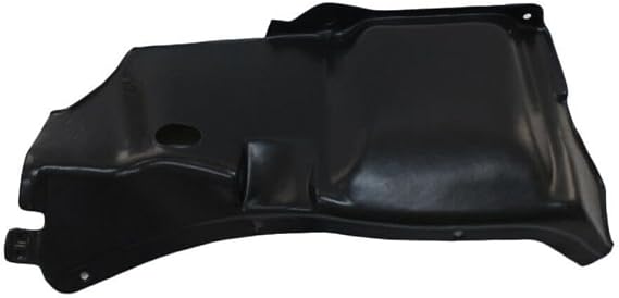 compatibility with Engine Splash Guard Shield Left Side Under Cover for VW for Golf GLX 00-01 & VR6 GTI 1.8T 02-04 TDI 05 & GL/GLS 99-06