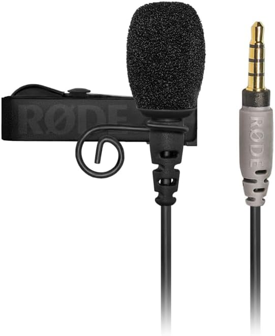 RØDE RODE SmartLav+, Lavalier Microphone
