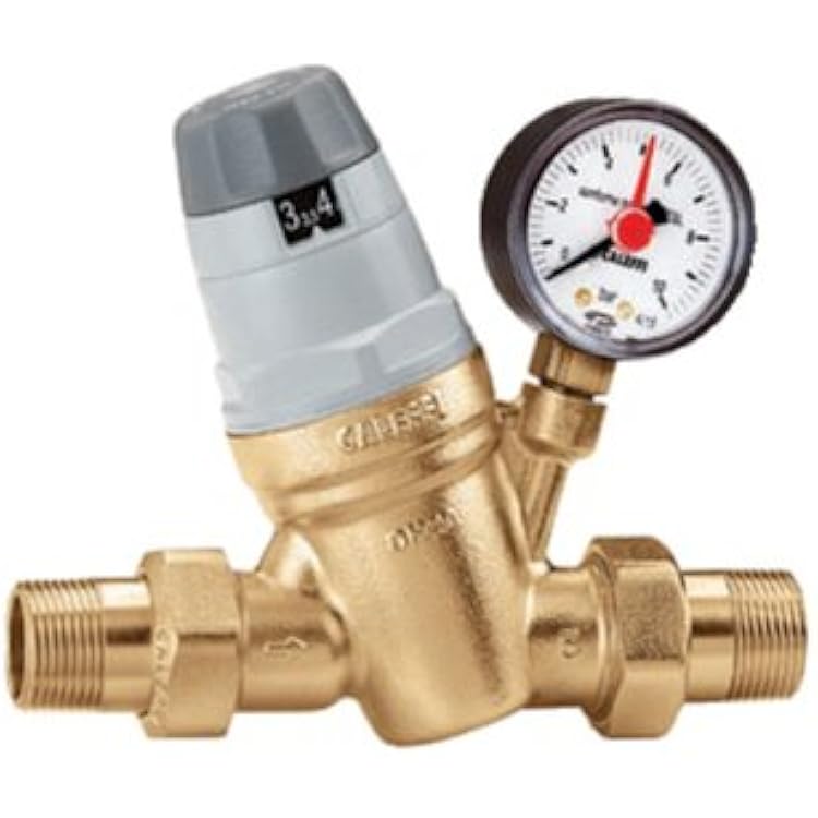 Caleffi 535051A AutoFil Automatic Boiler Fill Valve