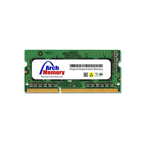 4GB 204-Pin DDR3 1333MHz SODIMM RAM for Dell Latitude E6510 468-9361
