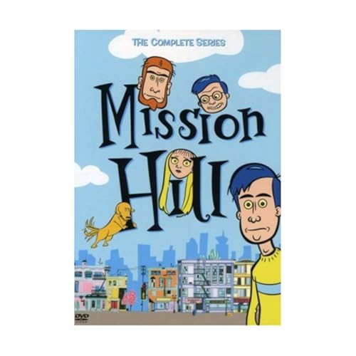 Mission Hill: The Complete Series