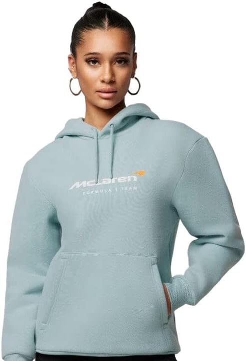 McLaren F1 Women's Core Essentials Logo Hoodie