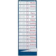 Lauri Scheduling Pocket Chart