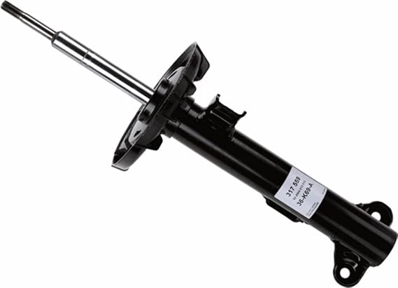 SACHS 317 559 Shock Absorber Compatible With Mercedes-Benz C-CLASS (W203) 2000-2007 Front Axle And Other Vehicles