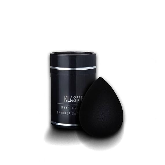 Klasme Black Sponge | Blender Foundation Sponge