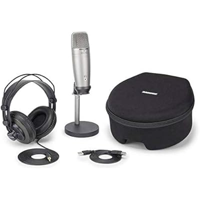 SAMSON C01U Pro USB Condenser Microphone