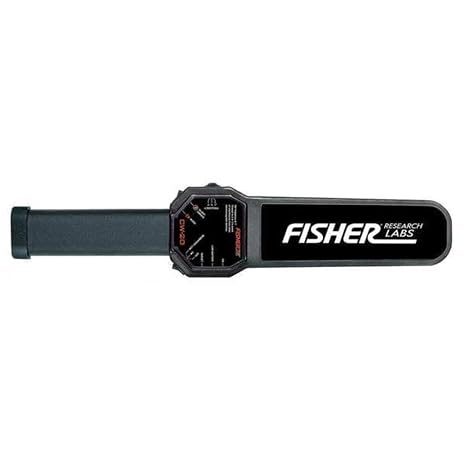 Metal Detector, Hand-Held, Plastic