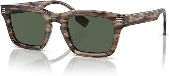 BURBERRY Sunglasses BE 4403 F 409871 Green Dark