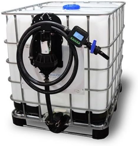 Dura-Pump Easy Caddy - 110V EPDM | DPE-6018E-110, Black