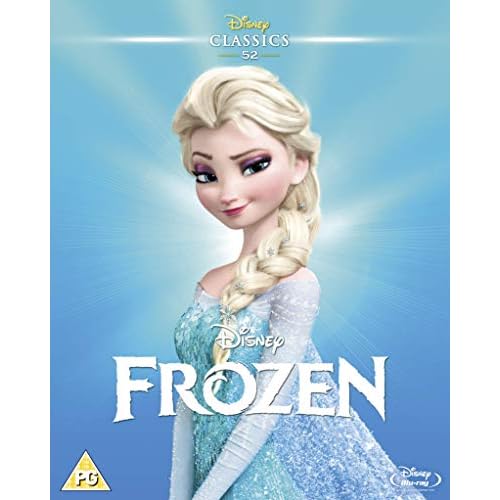 Frozen [Blu-ray]