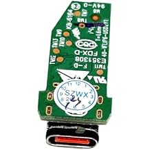 Speaker Charging Port Board Replacement for JBL FLIP 6 TL, Quick Charging Module Circuit Board for DIY USB Charging Board/Connector Repair Part