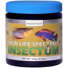 New Life Spectrum Insectum Regular Pellets 150g