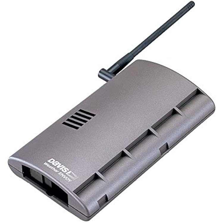 Davis Instruments 6316 Wireless Weather Envoy
