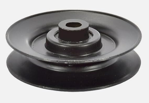 V-Idler Pulley Compatible Replacement for Toro & Exmark Code 119-8822, Fits Several Time Cutter and Quest Models