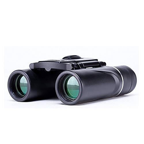 Binoculars 8x21 Compact Zoom Binoculars Long Range 1000m Folding HD Powerful Mini Telescope BAK4 Optics Hunting Sports Camping