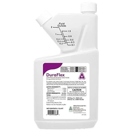 Control Solutions DuraFlex CS Controlled Release Insecticide 32 oz