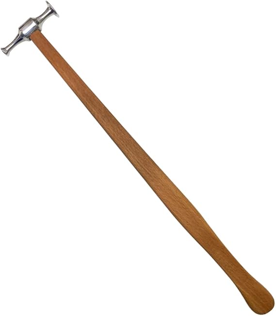 Doctor Pdr Tools Paintless Dent Repair Hammer Tools Kit Car Auto Hail Body Damage Removal Knock Down