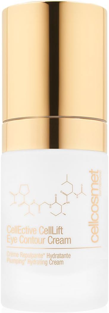 CellLift Eye Contour Cream - Brightens, Hydrates and Reduces Fine Lines and Wrinkles